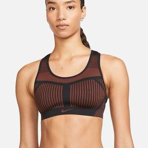 New Nike FlyKnit High Support Bra